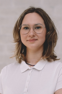 Anna Auguścik-Pasternak, osteopata i fizjoterapeuta w Gabinecie Fizjoterapii Kinesis w Częstochowie